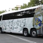 Real Madrid Team Bus Involved In Accident After Liverpool Defeat